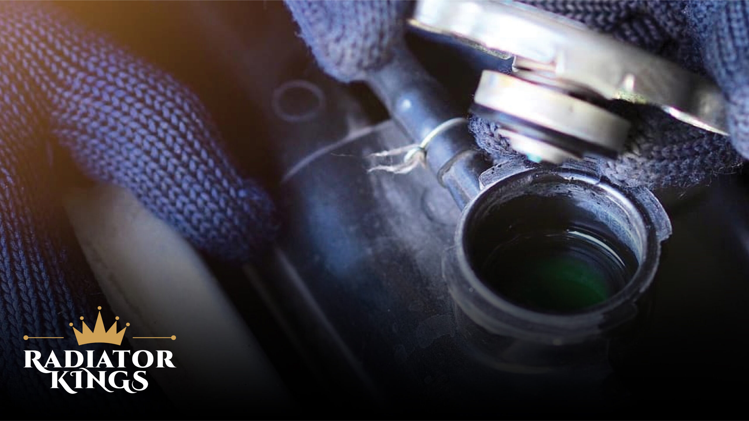 Radiator Kings Service and Quality fit for Royalty