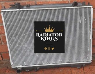 Mazda B2500 Radiator (Reconditioned)