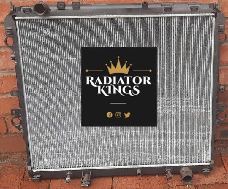 Toyota Revo Radiator (Reconditioned) Radiator Kings